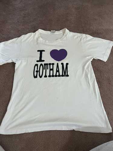 Number (N)ine Number Nine: I Heart Gotham T-Shirt