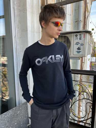 Oakley vintage oakley central - Gem
