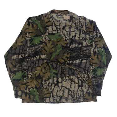 Camo × Jerzees × Vintage Jerzees Outdoors Bigwood… - image 1