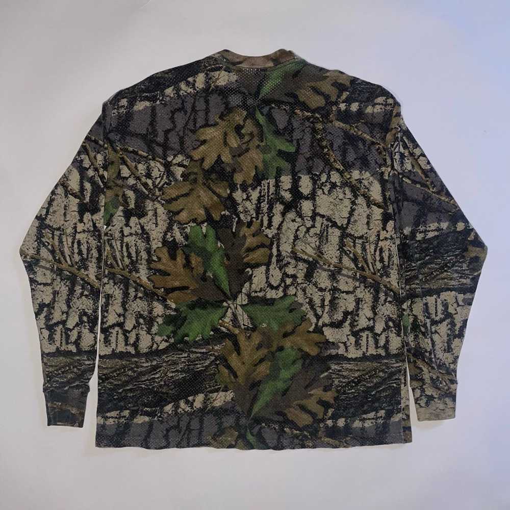 Camo × Jerzees × Vintage Jerzees Outdoors Bigwood… - image 4