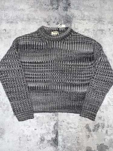 Acne Studios RARE GRAIL acne mohair sweater