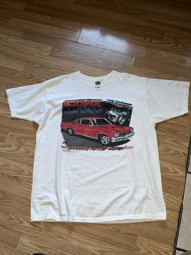 Vintage Vintage Pontiac GTO T Shirt