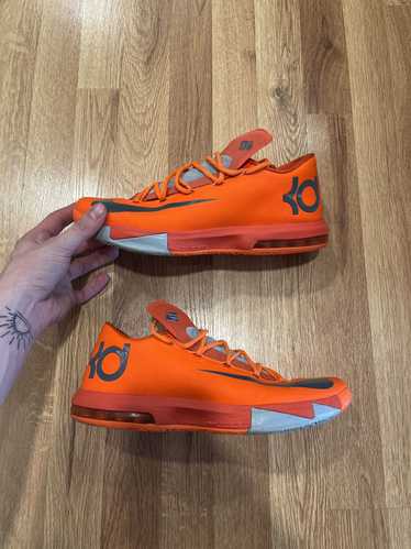 Kevin Durant × Nike KD 6 ‘NYC 66’