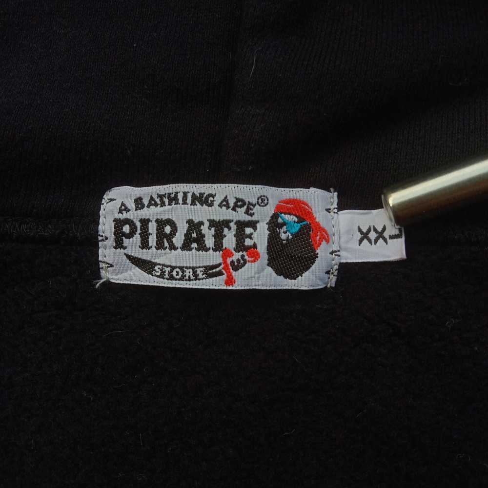 Bape Bape Pirate Store Milo Zip Hoodie - image 6