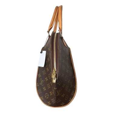 Louis Vuitton Ellipse leather handbag