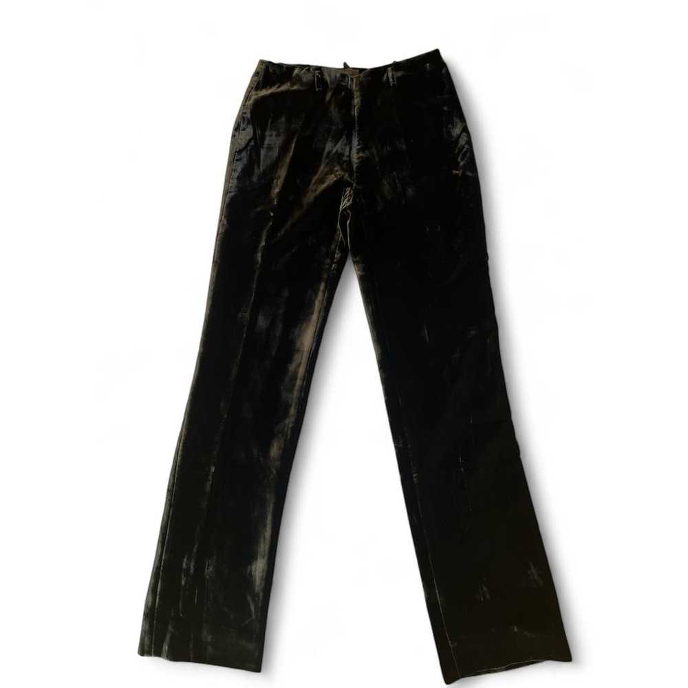 Prada Silk straight pants - image 10