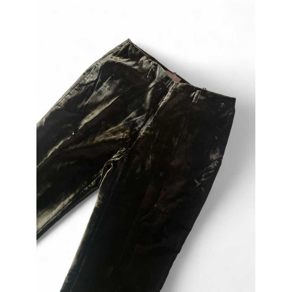 Prada Silk straight pants - image 9