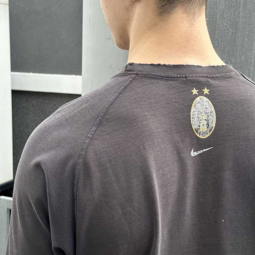 Nike × Streetwear × Vintage Vintage Nike Juventus… - image 4