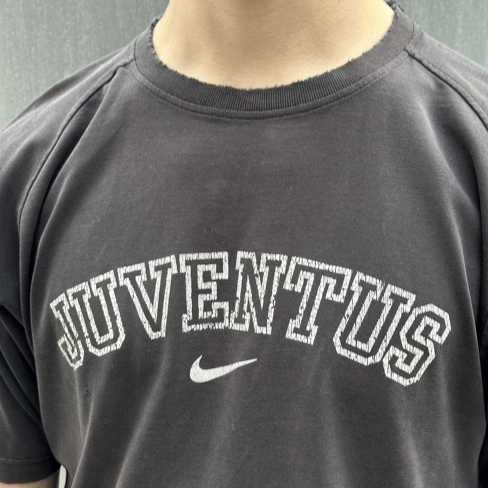 Nike × Streetwear × Vintage Vintage Nike Juventus… - image 8