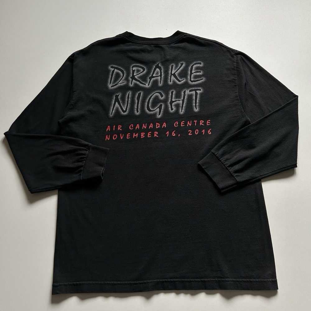 NBA × Octobers Very Own Toronto Raptors Drake Nig… - image 3