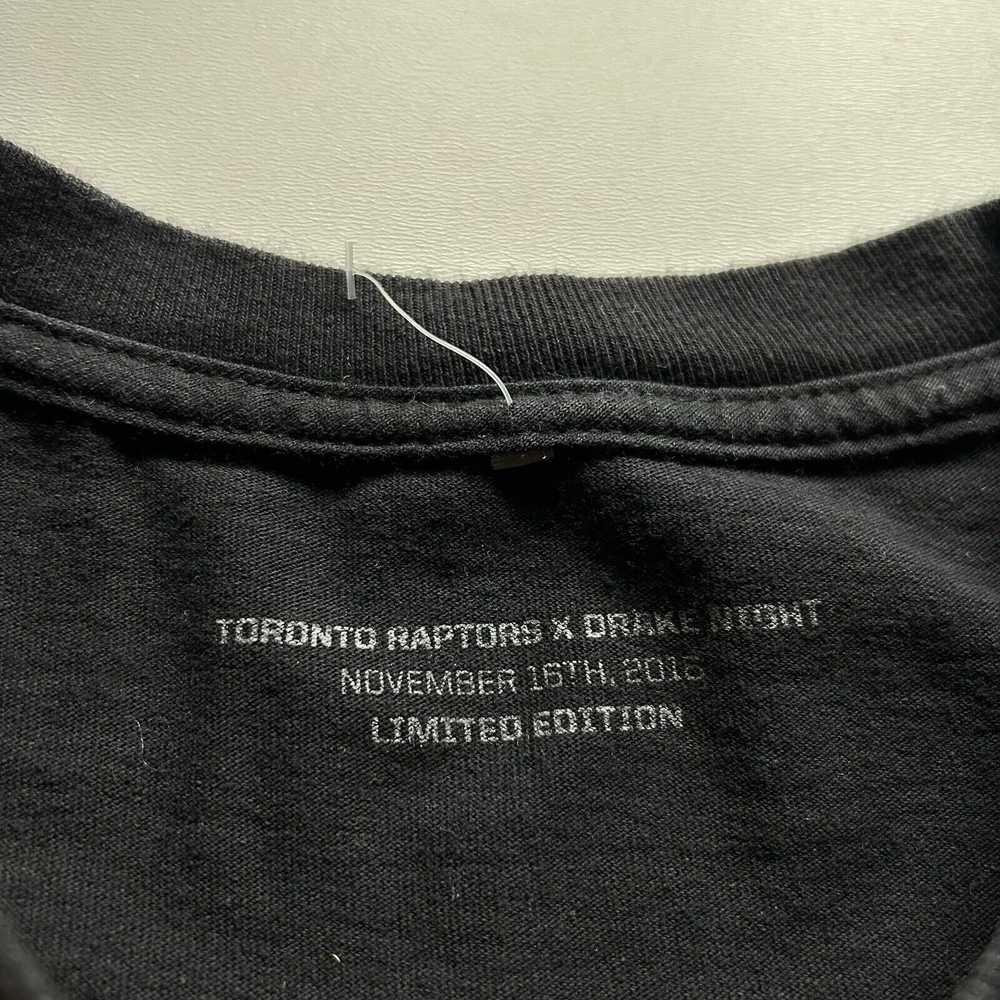 NBA × Octobers Very Own Toronto Raptors Drake Nig… - image 6