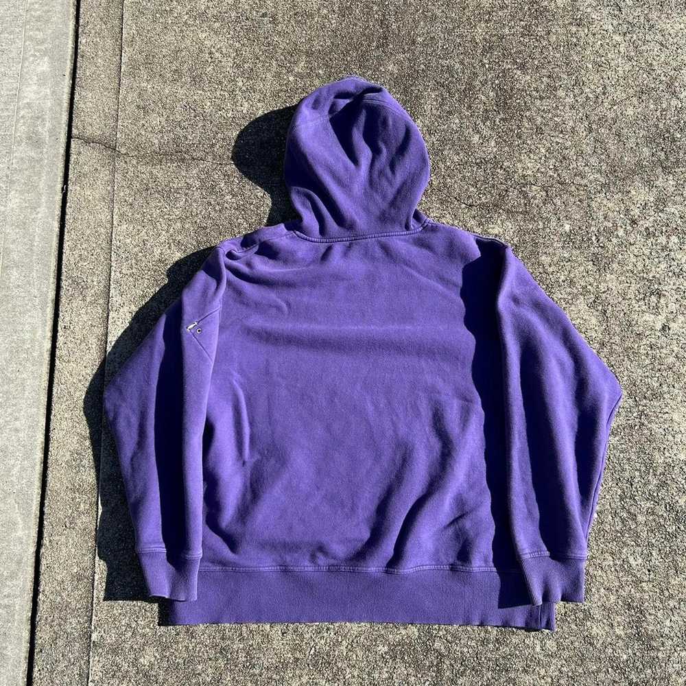 Nike Vintage Nike Kansas state university hoodie … - image 5