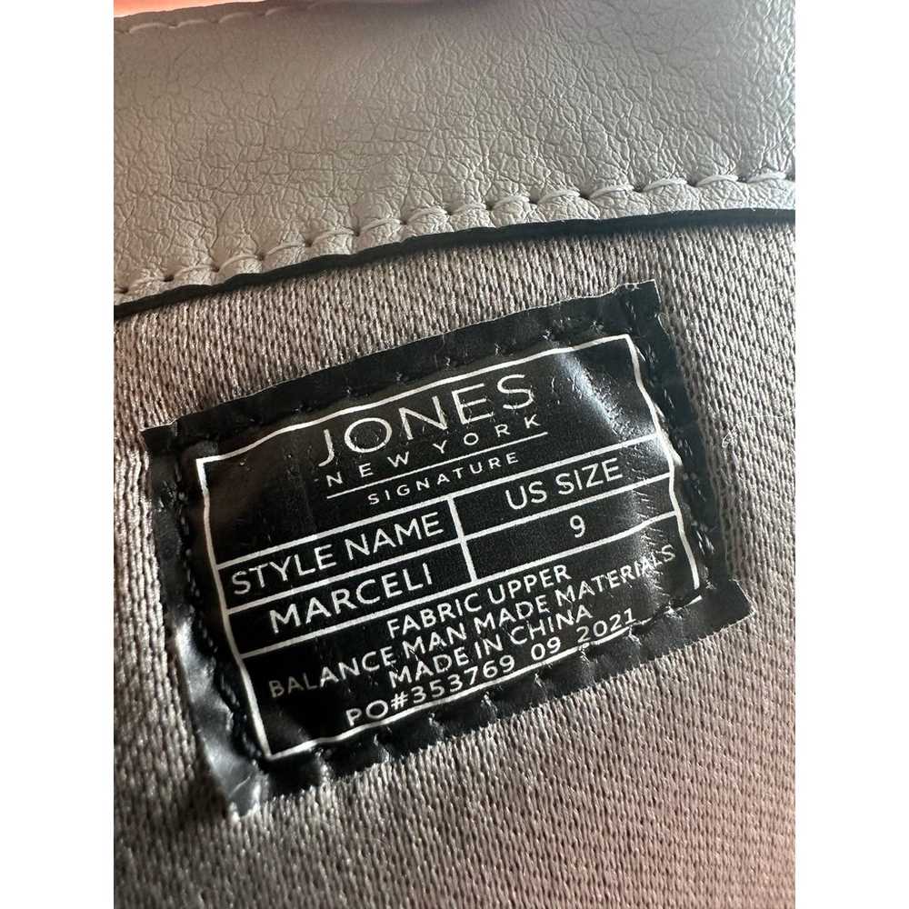 JONES NEW YORK Marceli knee high sparkly rhinesto… - image 12