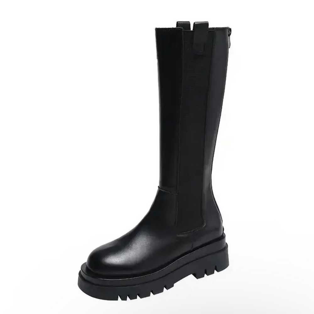 platform boots - image 5