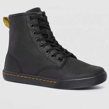 Dr Martens Sheridan Black Boots 6