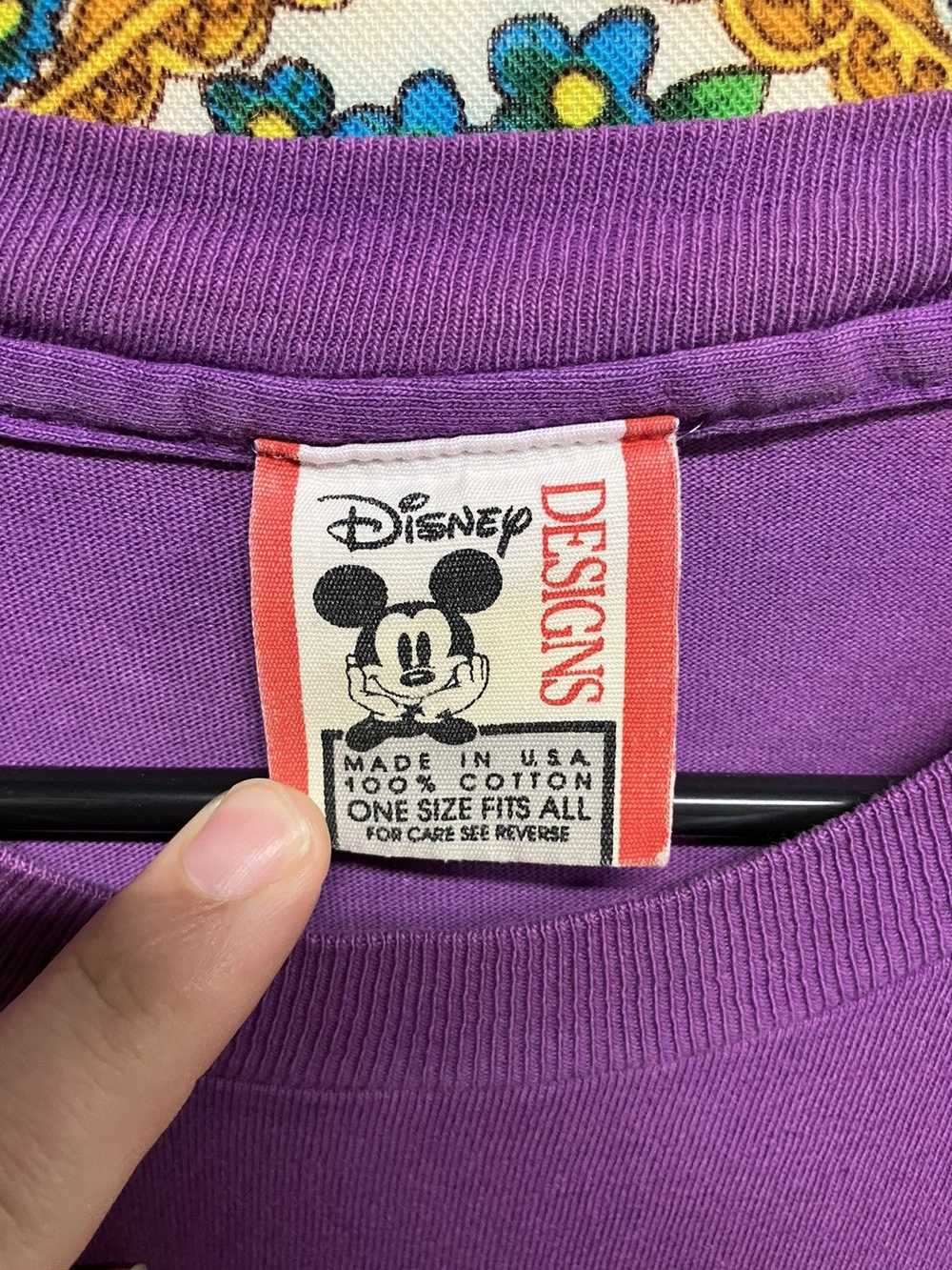 Disney × Streetwear × Vintage Vintage 90s Disney … - image 8