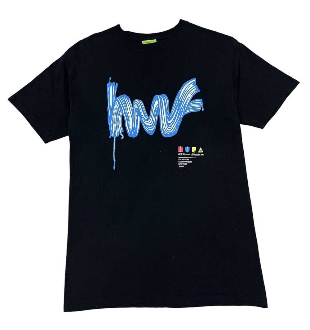 Huf × Skategang × Streetwear Huf streetwear t shi… - image 1