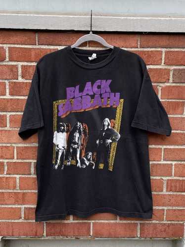 CRONIES NWT 1997 BLACK SABBATH T-SHIRT hotsell