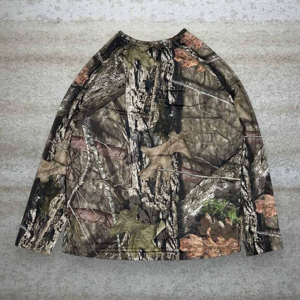 Camo × Mossy Oaks × Vintage Crazy Mossy Oak Hunti… - image 2