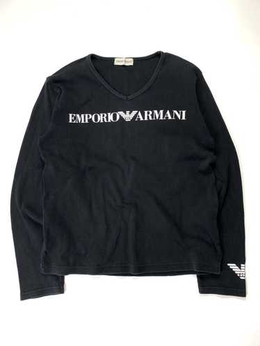 Armani × If Six Was Nine × Japanese Brand Emporio 