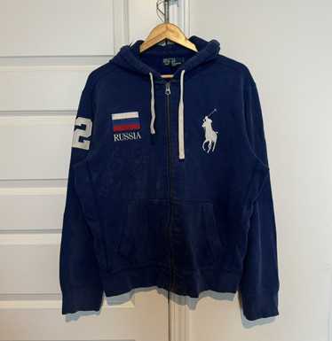 Luxury × Polo Ralph Lauren × Vintage Vintage RARE… - image 1