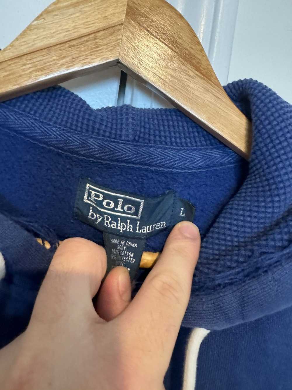 Luxury × Polo Ralph Lauren × Vintage Vintage RARE… - image 4