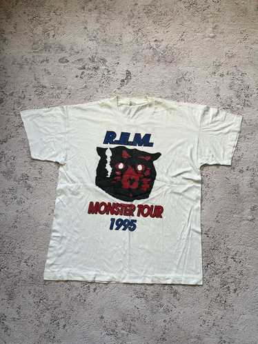 Vintage r.e.m. band t - Gem
