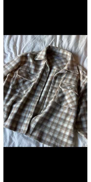 No Maintenance Super cool button down