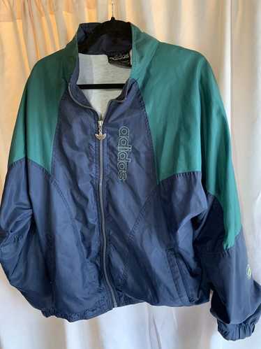 Adidas Vintage Adidas Track Jacket