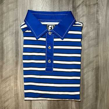 Footjoy FootJoy Athletic Fit Golf Polo - XL