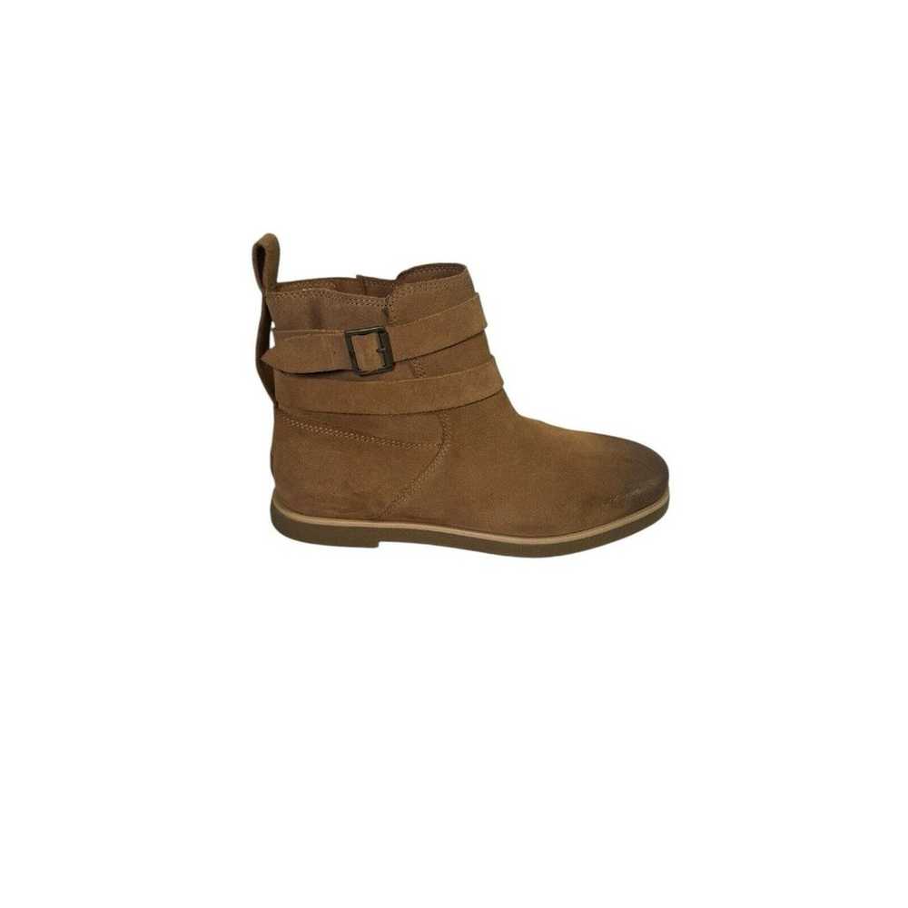 UGG Women's Josefene Ankle Boots Suede Leather Si… - image 7