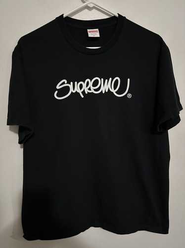 Supreme Supreme Handstyle Tee