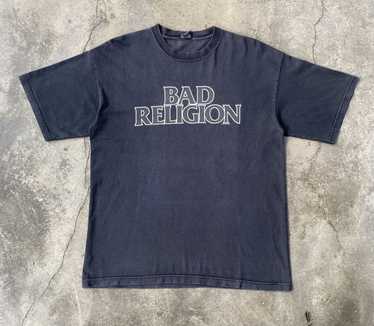 Band Tees × Very Rare × Vintage Vintage Bad Relig… - image 1