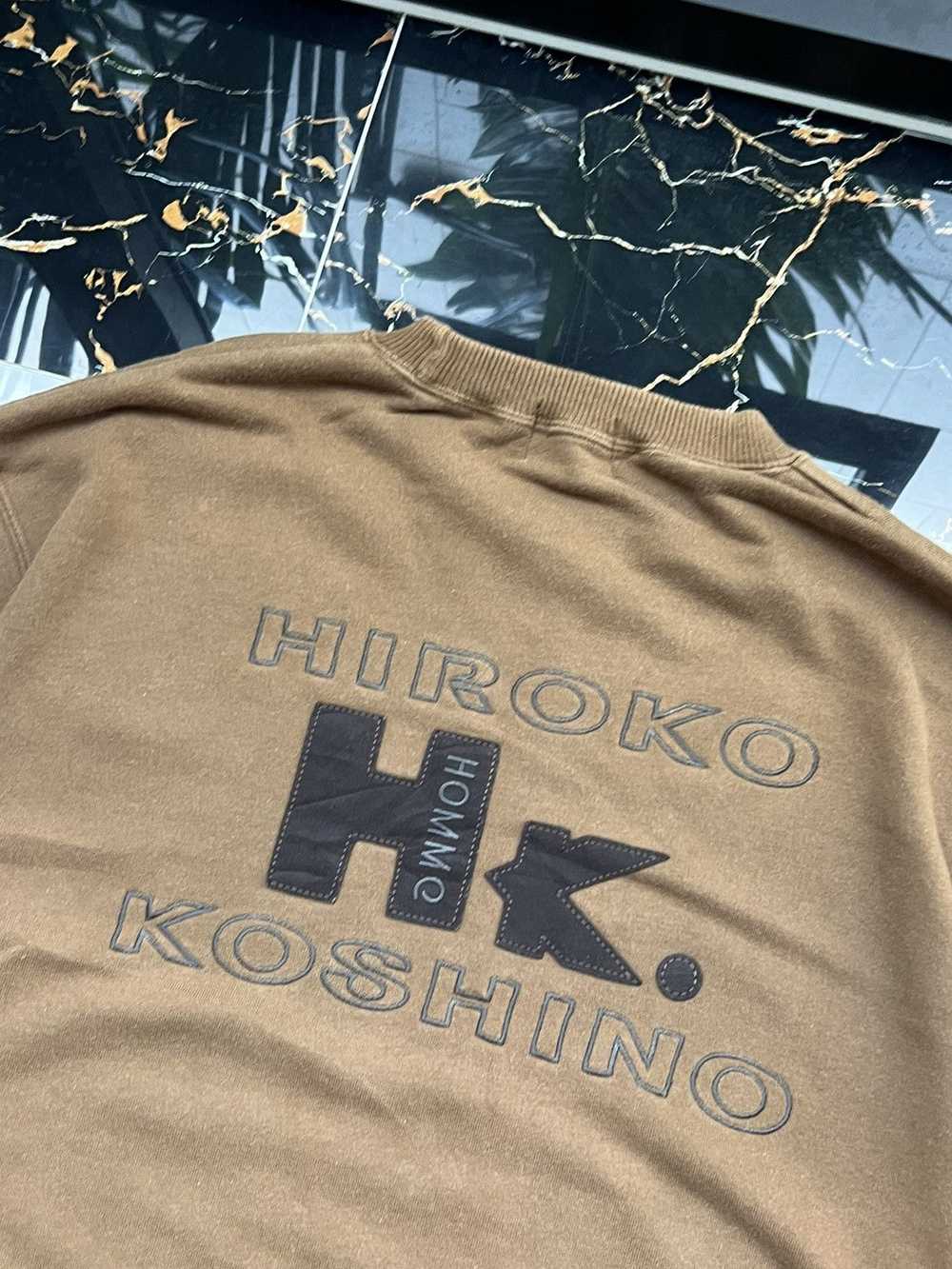 Hiroko Koshino Homme × Japanese Brand × Vintage 9… - image 9