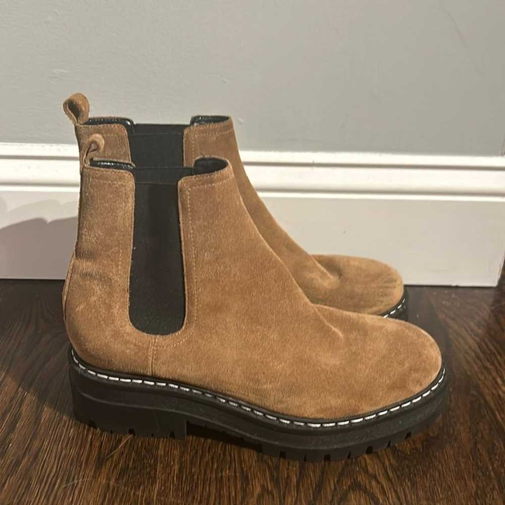 Marc Fisher Padmia Chelsea Boot Size 9 - image 2