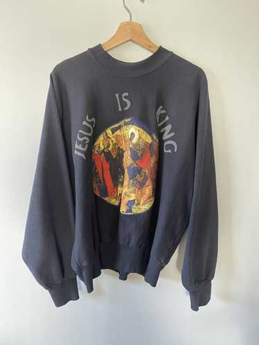 Kanye West Kanye West Jesus is King Crewneck