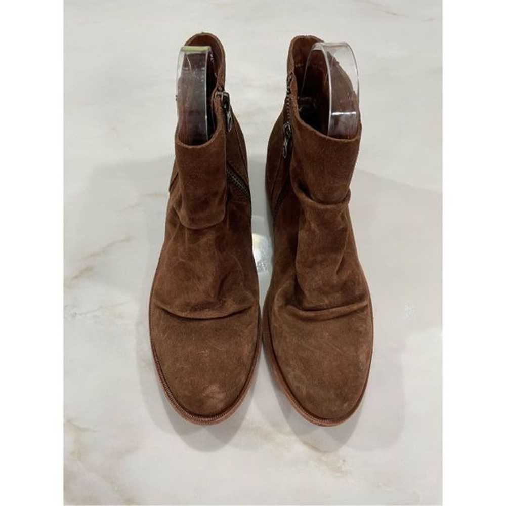 NWOB Kork-Ease Suede Boots size 6 - image 2