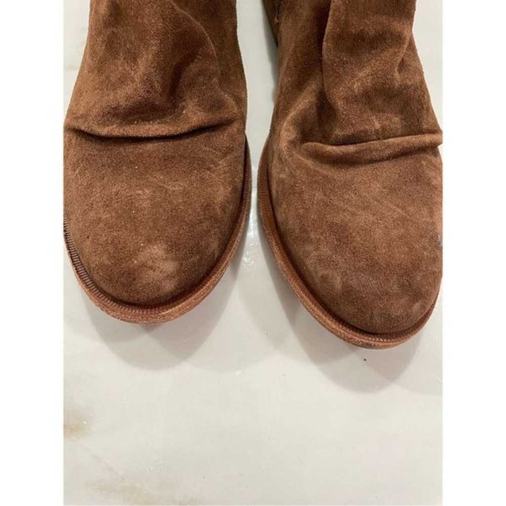 NWOB Kork-Ease Suede Boots size 6 - image 5