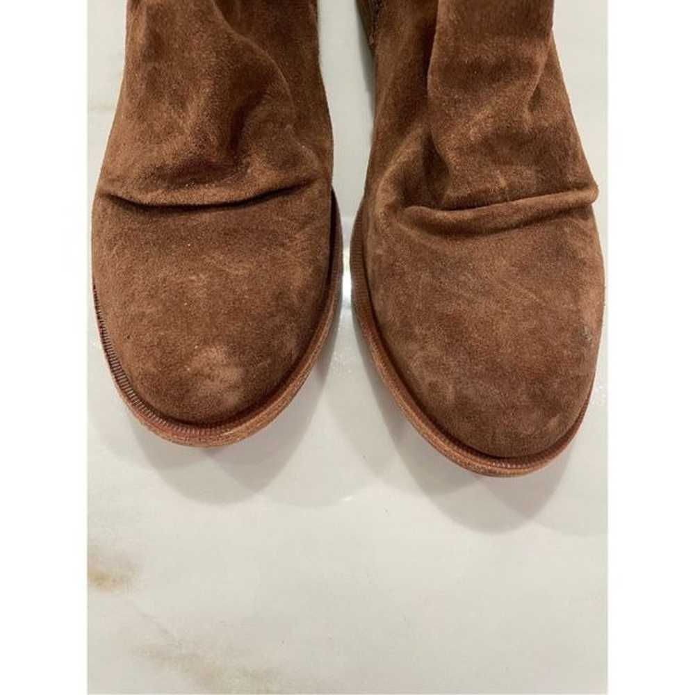 NWOB Kork-Ease Suede Boots size 6 - image 6