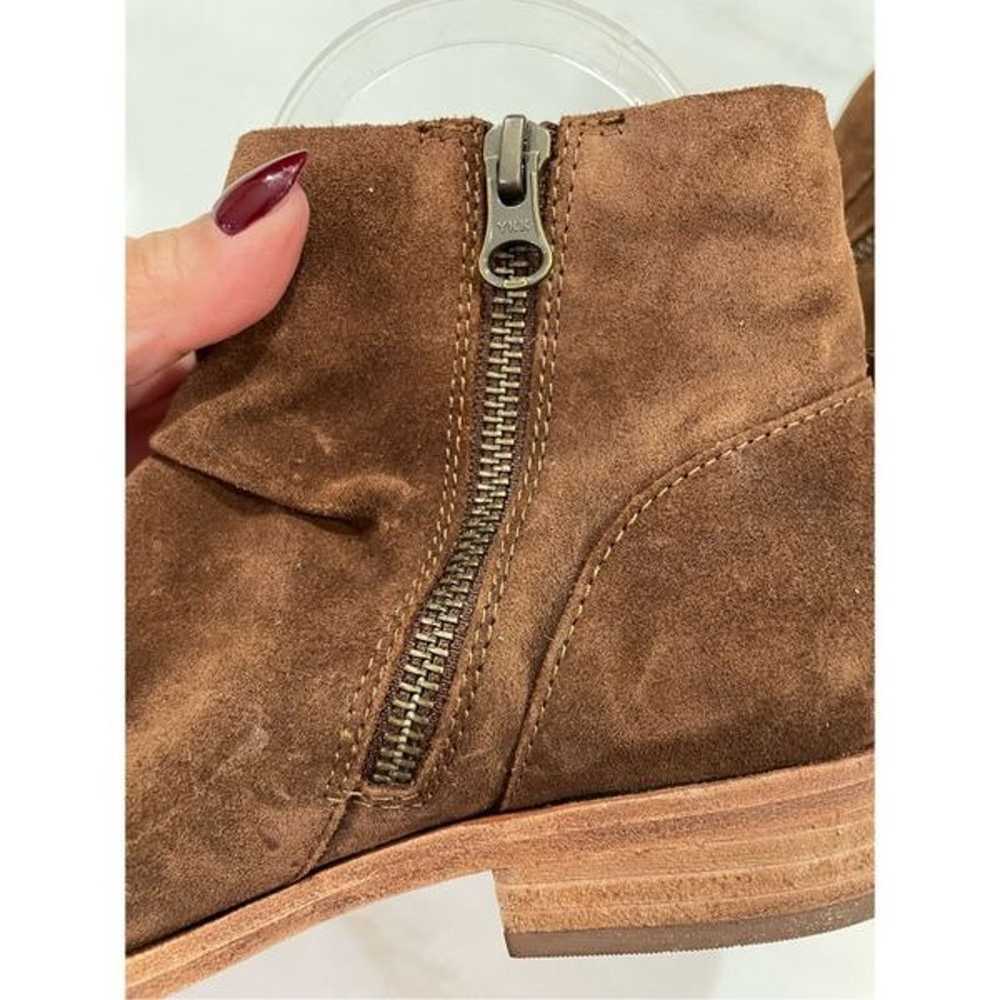 NWOB Kork-Ease Suede Boots size 6 - image 7