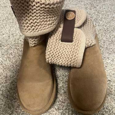 Women’s Bailey Button Knit Uggs