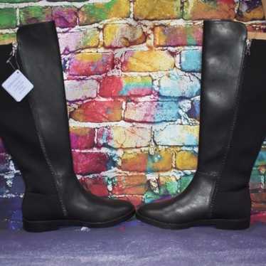 Aerosoles black boots