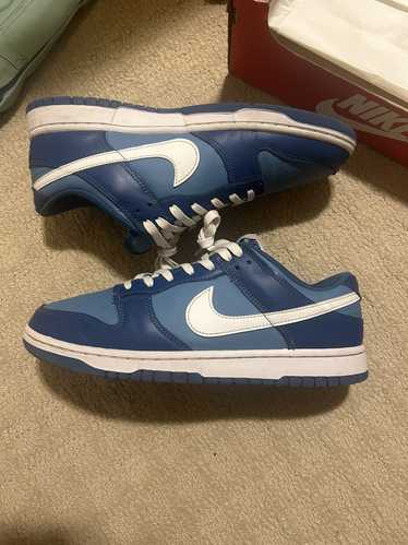 Nike Nike dunk low Marina blue like new