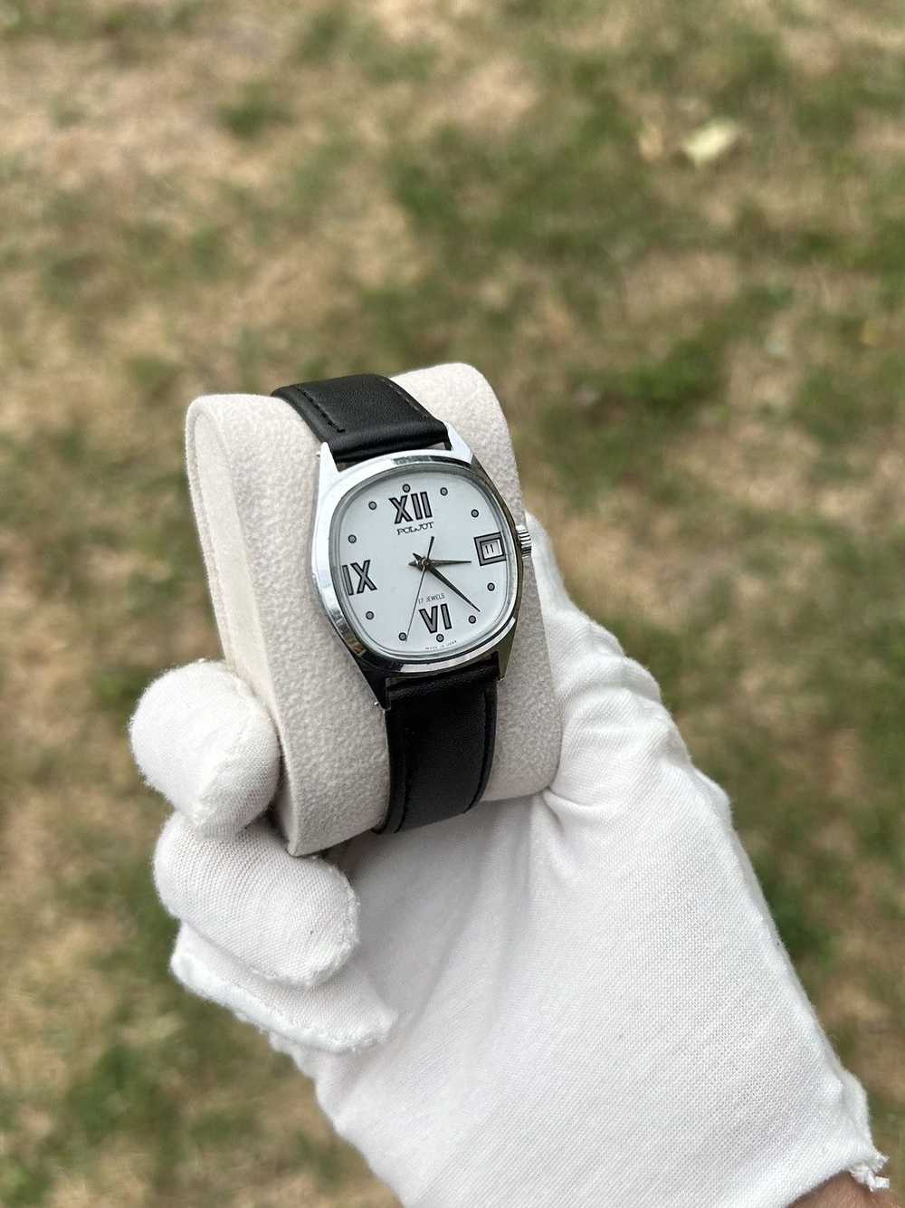 Vintage × Watch × Watches Vintage Watch Poljot Sm… - image 3