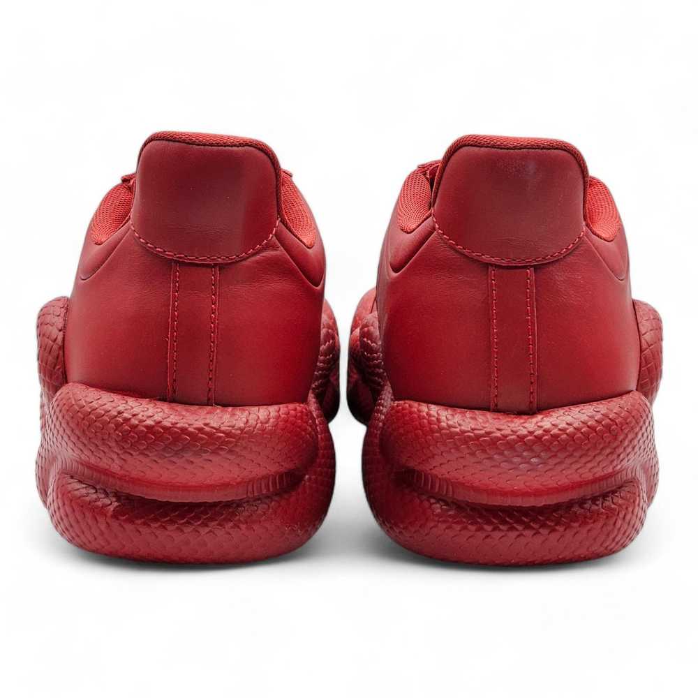 Giuseppe Zanotti Cobra Sneakers - Leather - Red -… - image 5