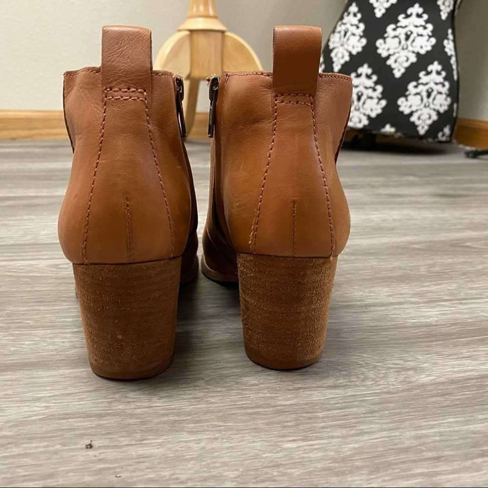 Madewell Brenner Ankle Boots Tan 5 - image 6