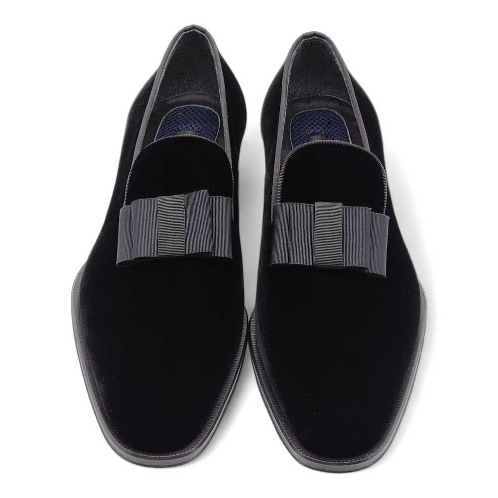 Dsquared2 Bow Detail Velvet Loafers 42 9US NIB $9… - image 4