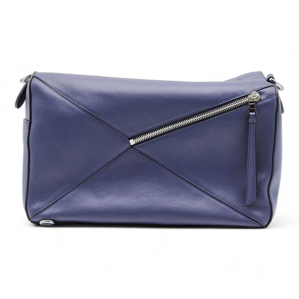 Loewe men's puzzle bag crossbody blue - image 6