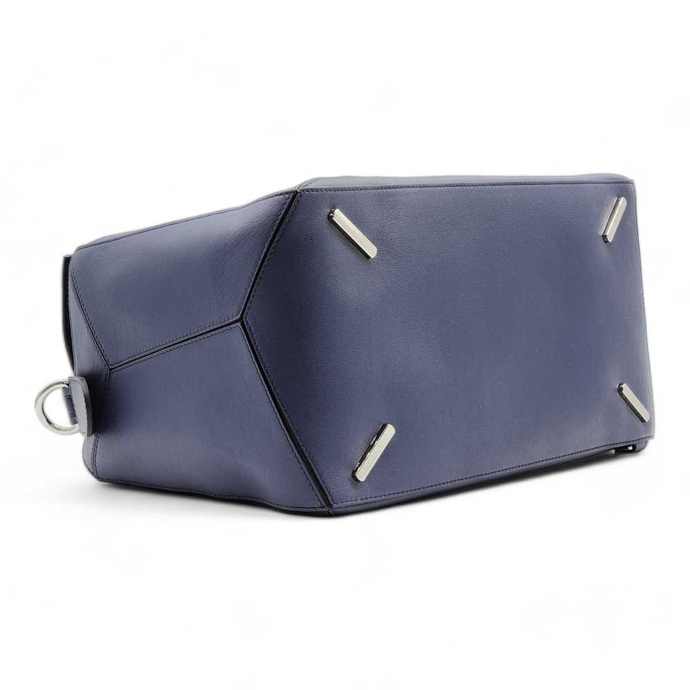 Loewe men's puzzle bag crossbody blue - image 7