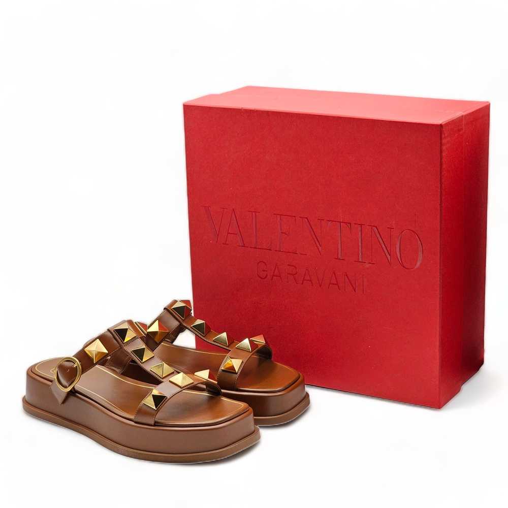 Valentino ROMAN STUD PLATFORM SLIDE - 6 - image 9